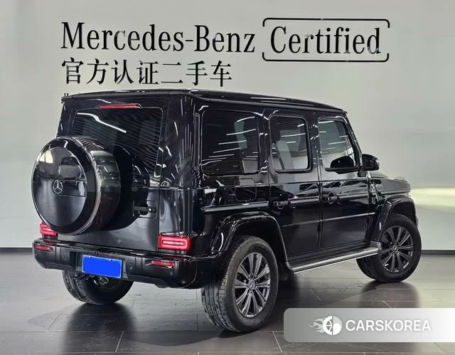 Mercedes-Benz G-class id 4265067 из Китая 12