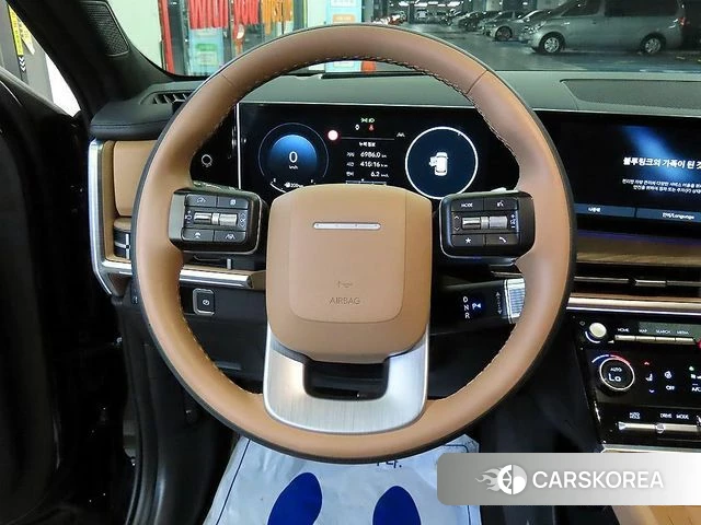 Hyundai Santa Fe (MX5) id 3850616 из Кореи 18