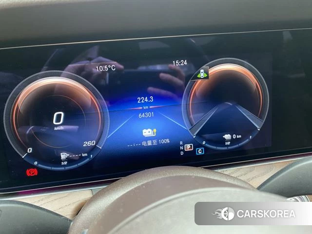 Mercedes-Benz E-class PHEV id 4217395 из Китая 22