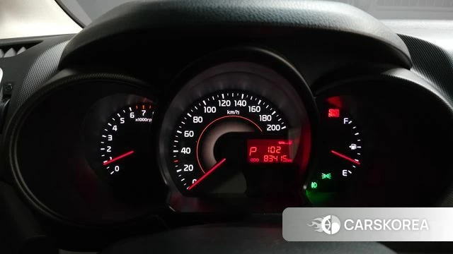 Kia The New Ray id 3955336 из Кореи 18