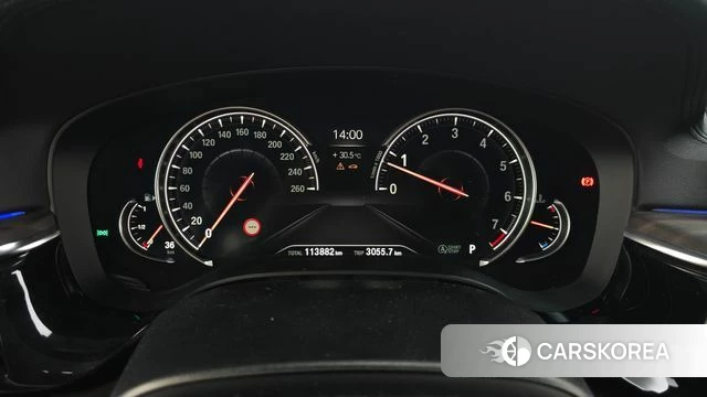 BMW 5 Series (G30) id 4596365 из Кореи 18