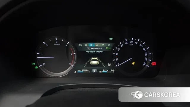 Ssangyong G4 Rexton id 3651629 из Кореи 18