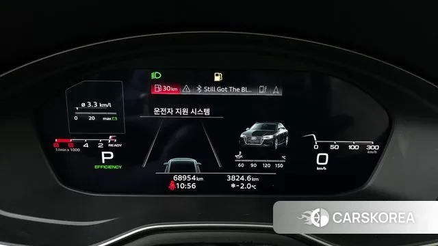 Audi A4 (B9) id 3443318 из Кореи 18