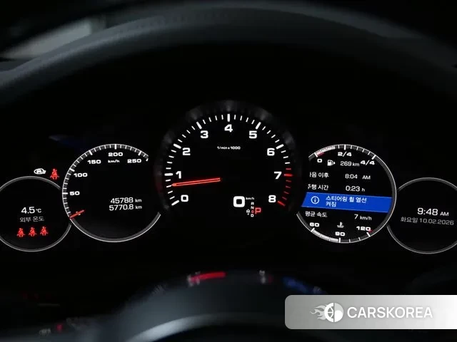 Porsche Cayenne (PO536) id 3681314 из Кореи 18