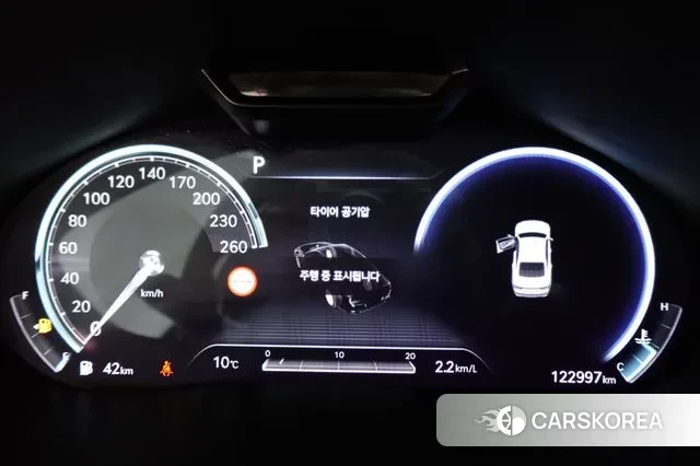 Genesis G80 (RG3) id 3717262 из Кореи 18