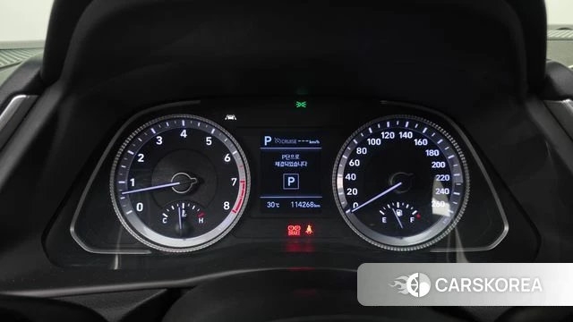 Hyundai Sonata (DN8) id 4581491 из Кореи 18