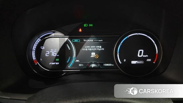 Kia Niro EV id 4698610 из Кореи 32