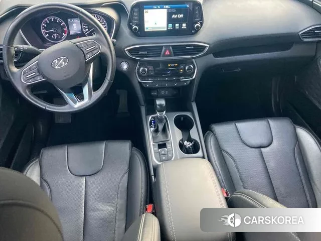 Hyundai Santa Fe TM id 3464366 из Кореи 14