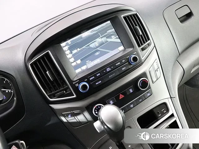 Hyundai Grand Starex id 3627321 из Кореи 18