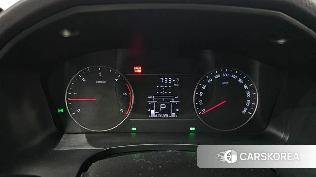 Ssangyong Rexton Sports id 4543371 из Кореи 18