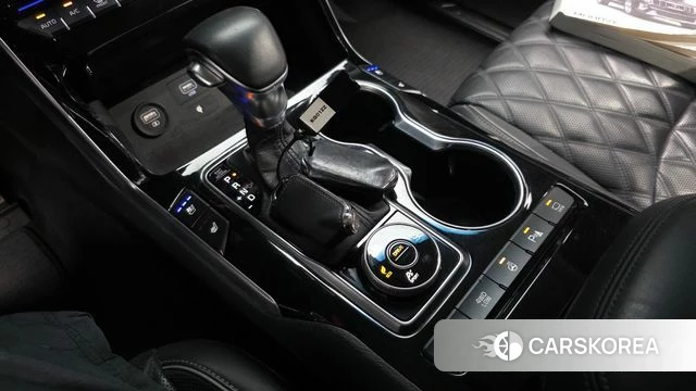 Kia Mohave Master id 4541917 из Кореи 32