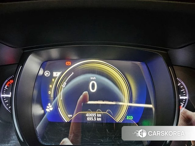 Renault Korea (Samsung) The New QM6 id 3910356 из Кореи 18