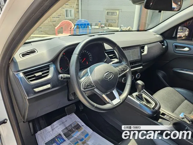 Renault Korea (Samsung) XM3 id 2719644 из Кореи 18