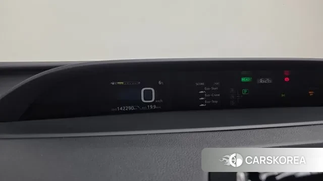 Toyota Prius 4th Generation id 3484894 из Кореи 18