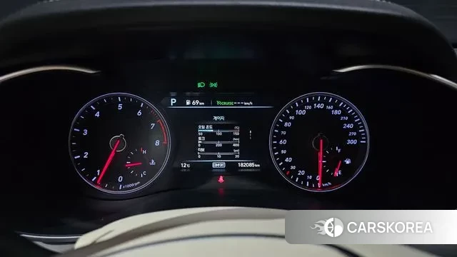 Genesis G70 id 3396446 из Кореи 18