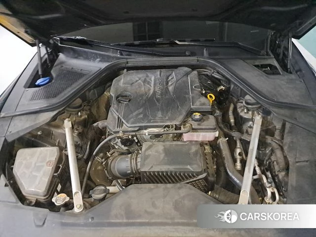 Genesis G80 (RG3) id 4298772 из Кореи 18