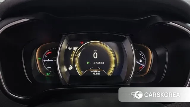 Renault Korea (Samsung) The New QM6 id 3054936 из Кореи 18