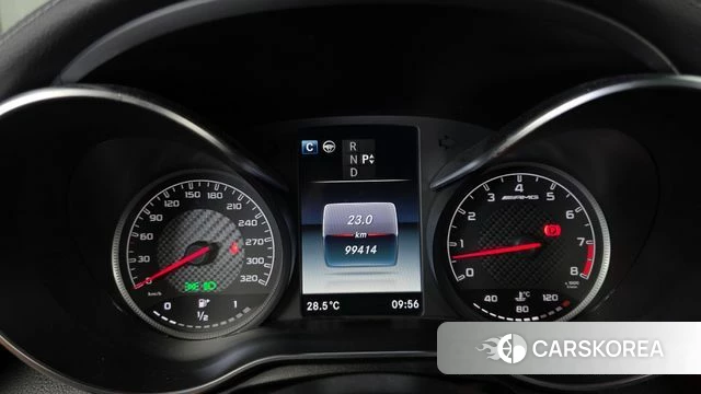 Mercedes-Benz GLC-Class X253 id 4519988 из Кореи 31