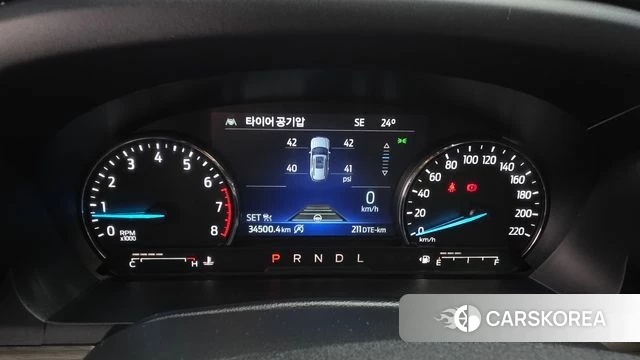 Ford Explorer 6th Generation id 4506451 из Кореи 18