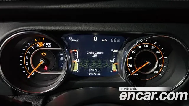 Jeep Wrangler (JL) id 2838245 из Кореи 18