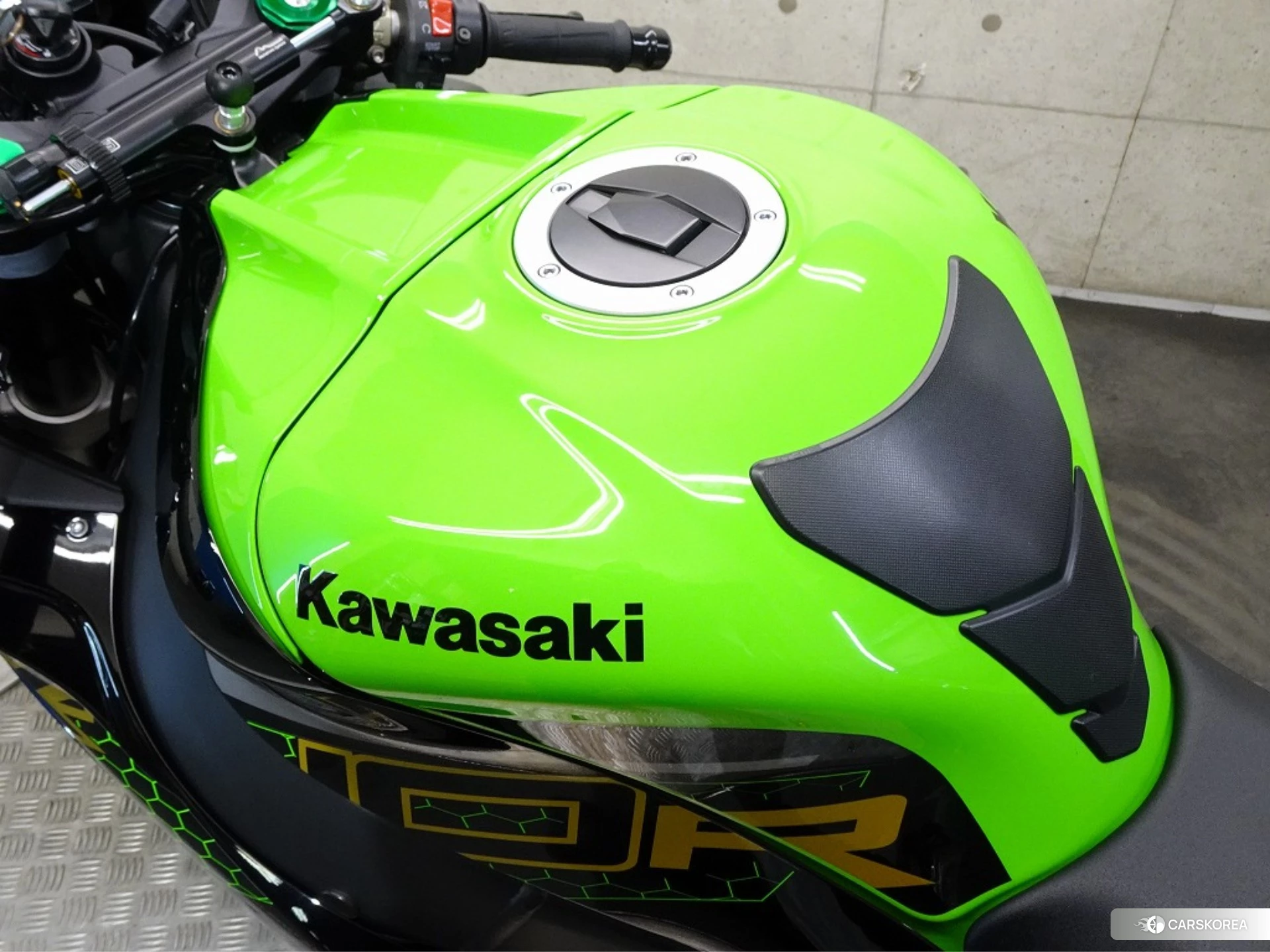 Kawasaki ZX-10R NINJA id 4192788 из Японии 29