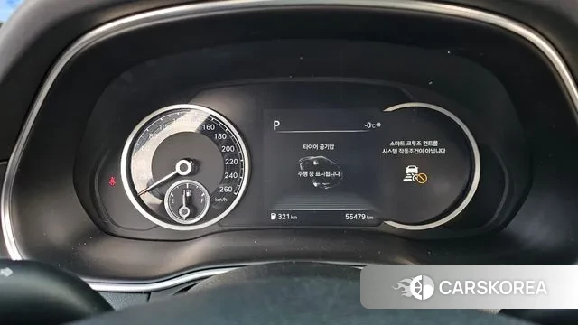 Genesis GV80 id 3567459 из Кореи 18