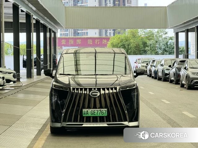 GAC Trumpchi Trumpchi E9 PHEV id 4190570 из Китая 16