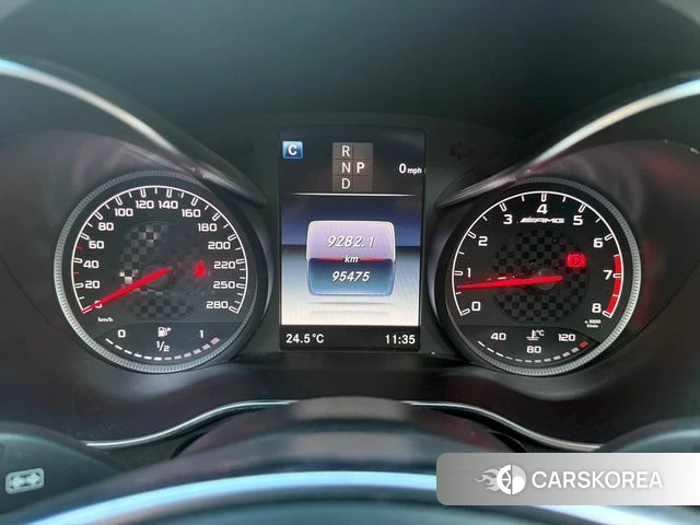 Mercedes-Benz GLC-Class X253 id 4785899 из Кореи 18