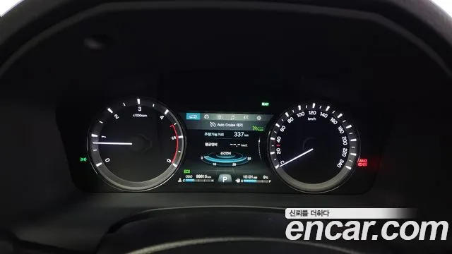 Ssangyong Rexton Sports Cannes id 2472015 из Кореи 18