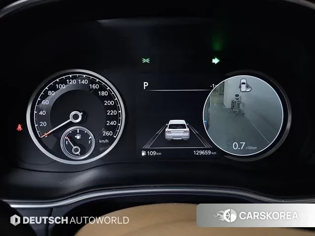 Genesis GV80 id 3626275 из Кореи 18