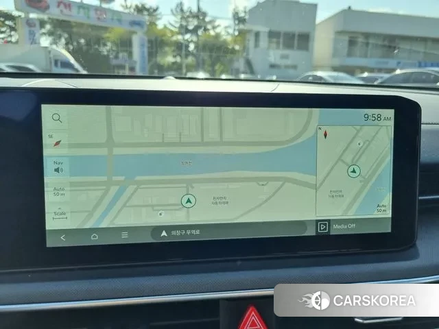 Kia The New K5 Hybrid 3rd generation id 3278088 из Кореи 16