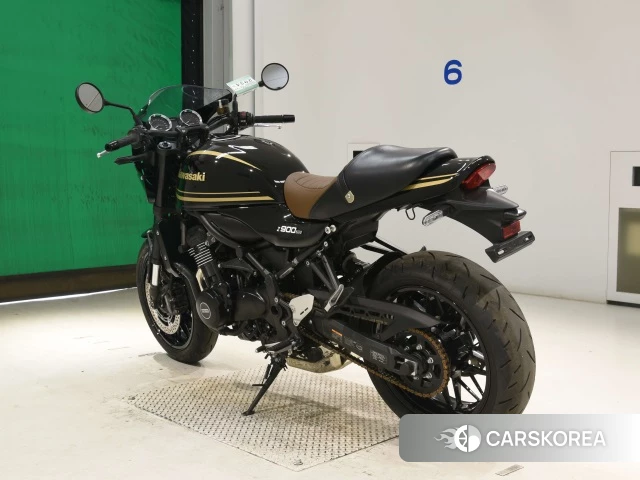 Kawasaki Z900RS CAFE id 4374122 из Японии 8