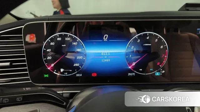 Mercedes-Benz GLE-Class W167 id 2968430 из Кореи 18