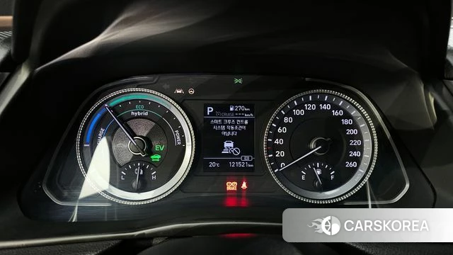 Hyundai Sonata Hybrid (DN8) id 3966088 из Кореи 18