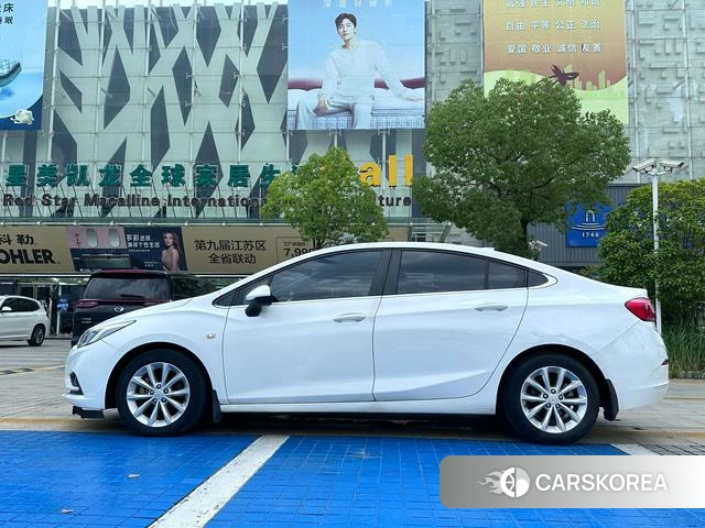 Chevrolet Cruze id 4241805 из Китая 14