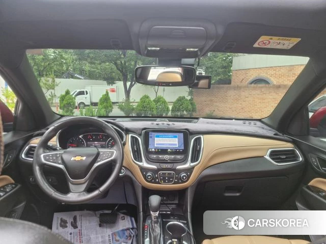 Chevrolet (GM Daewoo) The New Equinox id 4500437 из Кореи 17