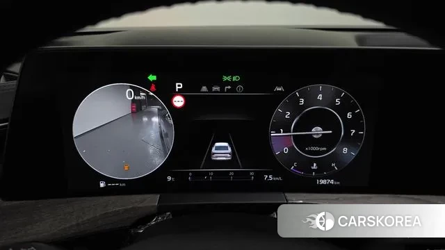 Kia K8 id 3551131 из Кореи 18