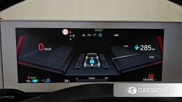 Hyundai Ionic 5 id 4774880 из Кореи 18