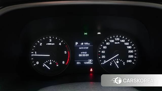 Hyundai All New Tucson id 4435474 из Кореи 18