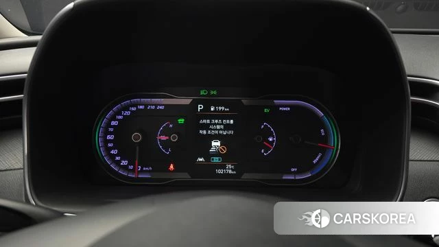 Hyundai Tucson Hybrid (NX4) id 4906435 из Кореи 28