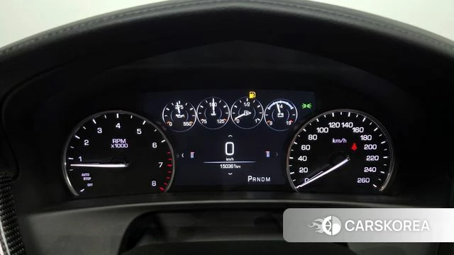 Cadillac CT6 id 3861532 из Кореи 18