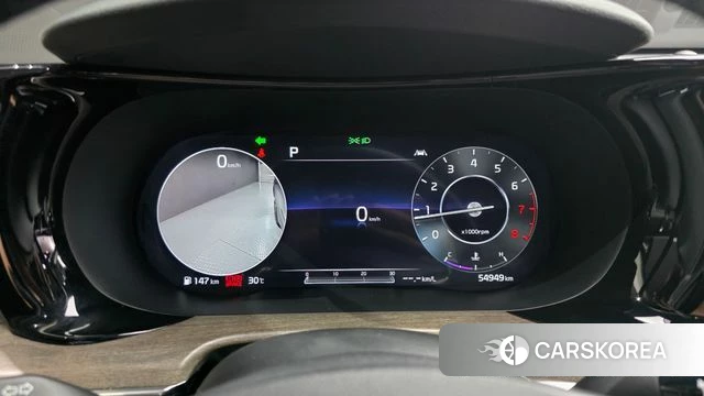 Kia K5 3rd generation id 4657742 из Кореи 29