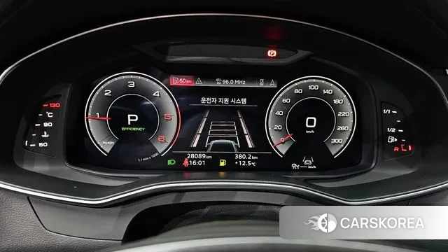 Audi A6 (C8) id 3383155 из Кореи 18