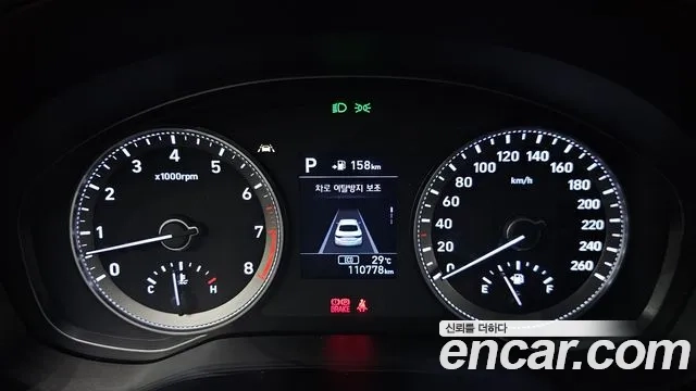 Hyundai Grandeur IG id 2891889 из Кореи 18