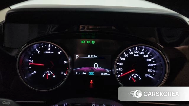 Kia Carnival 4th generation id 4202021 из Кореи 29