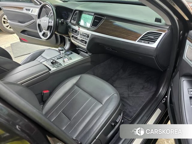 Genesis G80 id 4246276 из Кореи 18