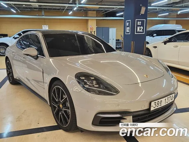 Porsche Panamera (971) id 2674276 из Кореи 13