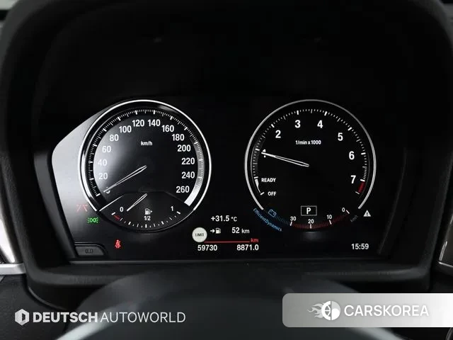 BMW X1 (F48) id 3059556 из Кореи 18