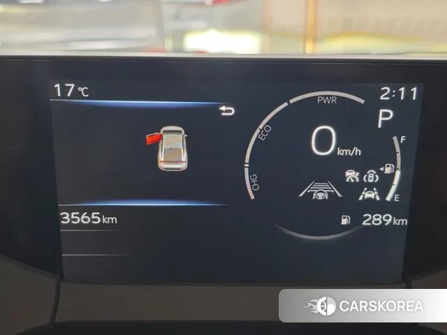 Toyota Prius 5th Generation id 3447020 из Кореи 14