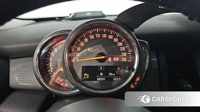 Mini Cooper id 4465536 из Кореи 18